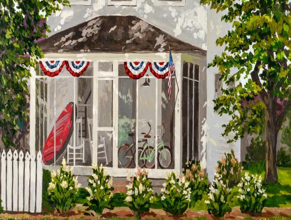 Summer Porch